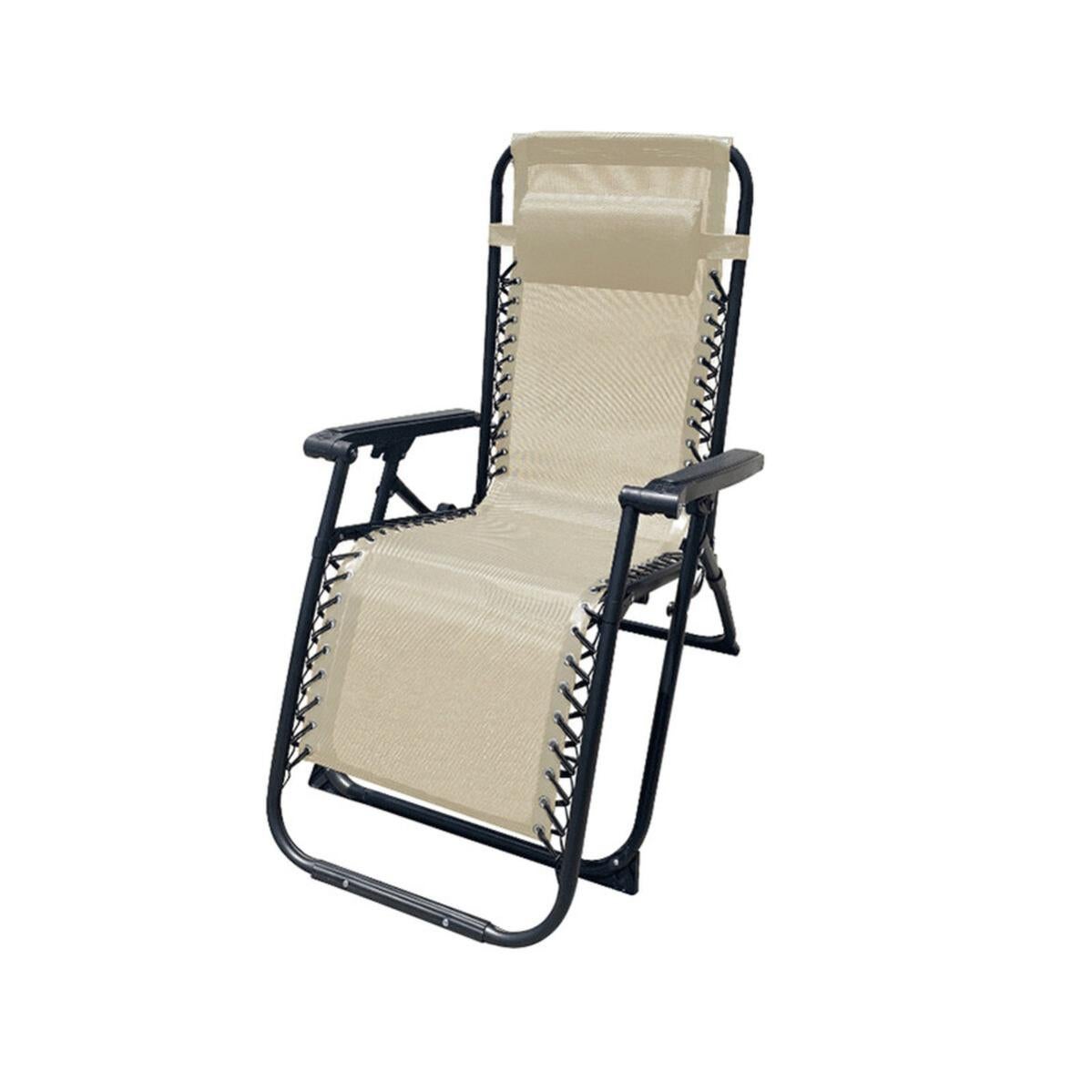 Folding Chair Marbueno 90 x 108 x 66 cm Blue