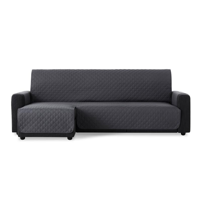 MAXIFUNDAS- Cubre Sofá Chaise Longue Acolchado MAUI Brazo
