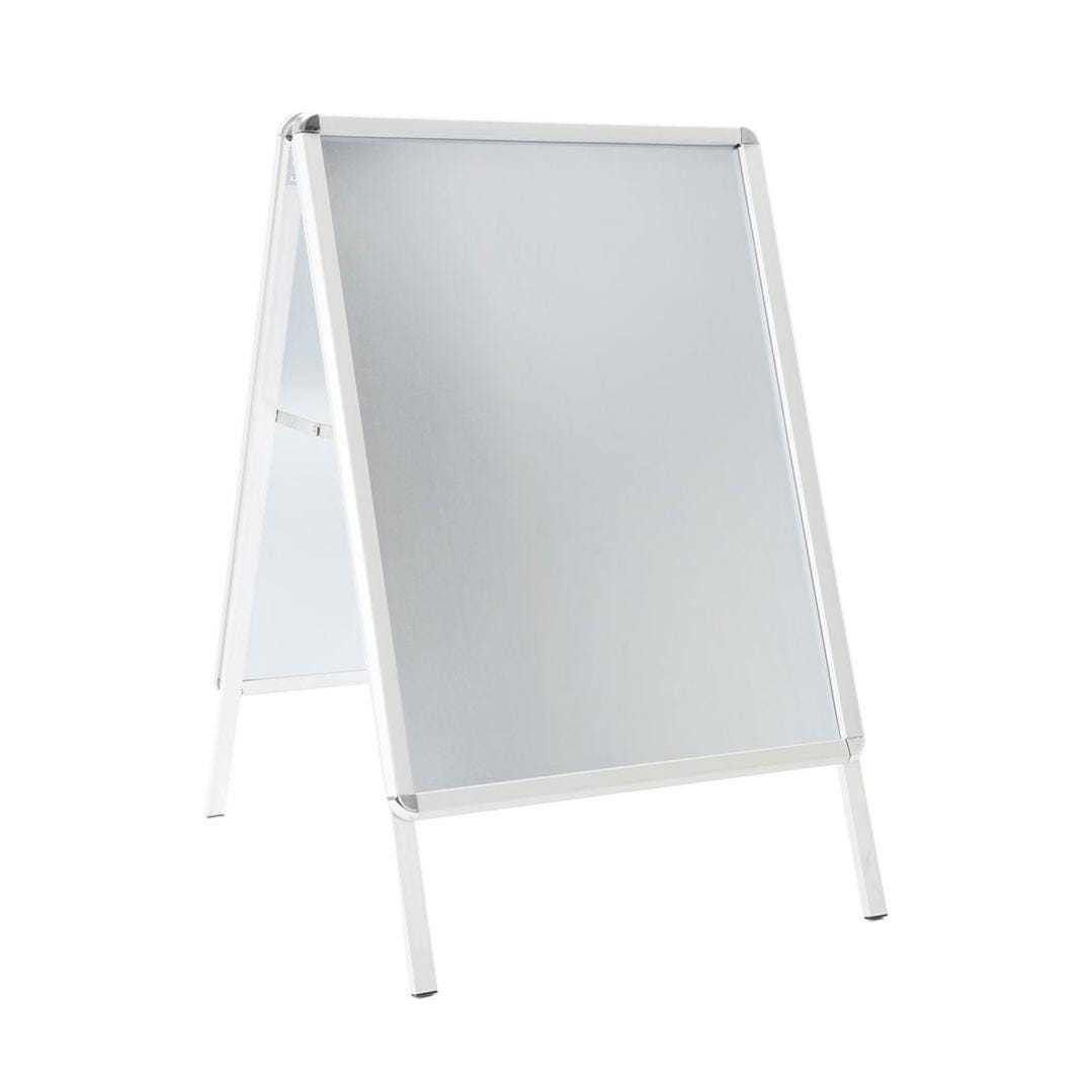 CAVALLETTO SUPPORTO DA TERRA A PIANTANA OPERE D'ARTE QUADRI E CORNICI - Foto 8