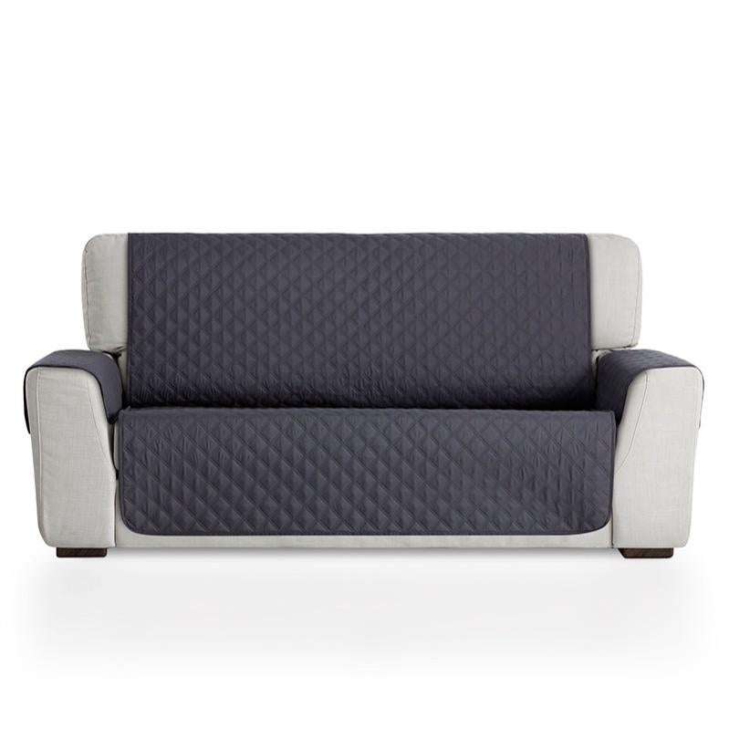 subrtex Lot de 3 Housses de canapé 2 Places avec