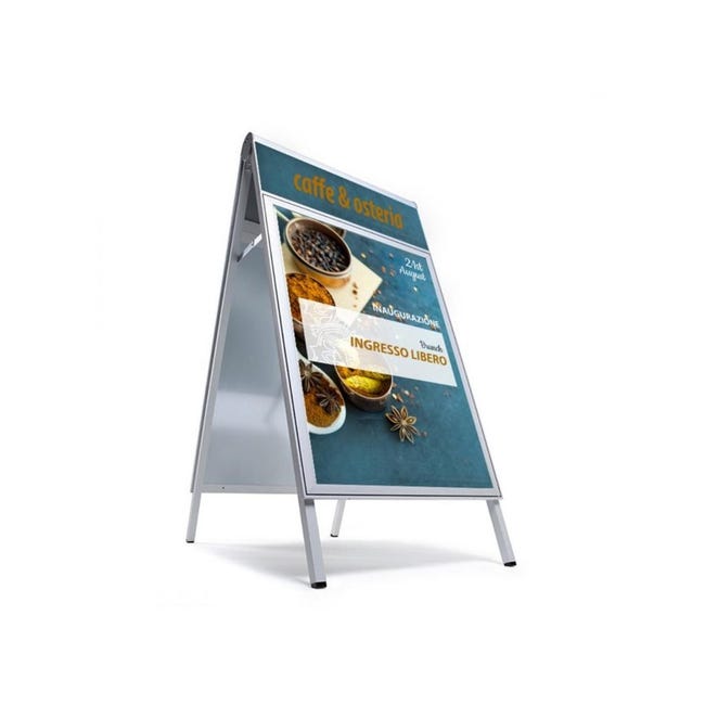 Cartellone Pubblicitario 6x3 A1 Pontecorvo/Castrocielo - Imago Italia - Foto 11