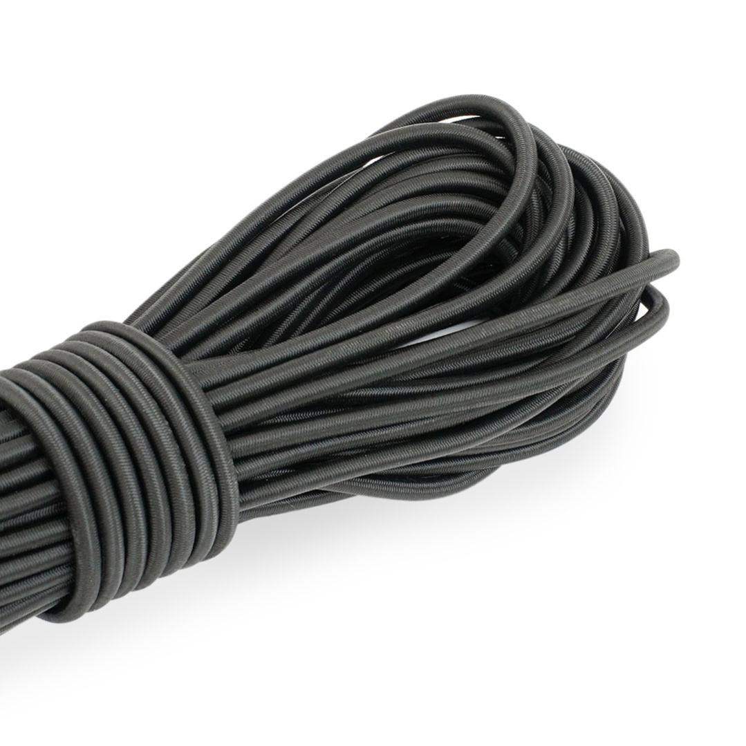 Cordons &Eacute;lastique, 10 M/32 Pieds 1/8"(3 Mm) Corde Fil De Choc &Eacute;lastique