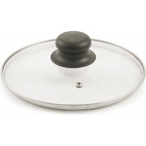 Zanetti - Coperchio in Vetro con Pomello per pentole e padelle, Diametro 36  cm : : Casa e cucina