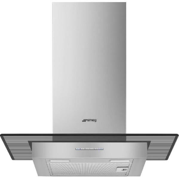 Smeg KSEC61NE3 Cappa Aspirante Incassato Nero C 315 M³/h | Cappe - Foto 10