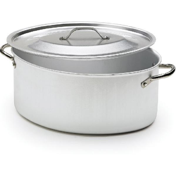 Casseruola in ghisa con coperchio 25,5cm (5L) con 5 utensili in silicone NOIA San Ignacio | Leroy Merlin