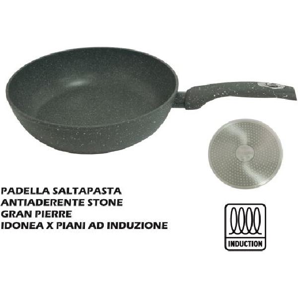 Wok e saltapasta - Accademia Mugnano - Pentole e Padelle Antiaderenti