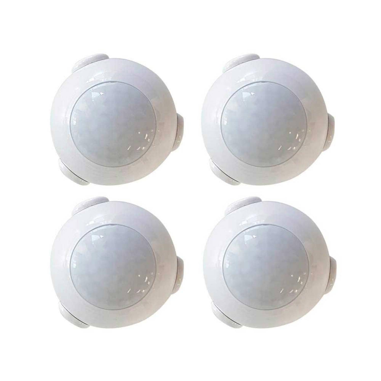 Adattatore Wii Motion Plus 2 Pezzi – Sensore Di Movimento Esterno, Compatibile Con Telecomandi Originali E Third-party, Bianco