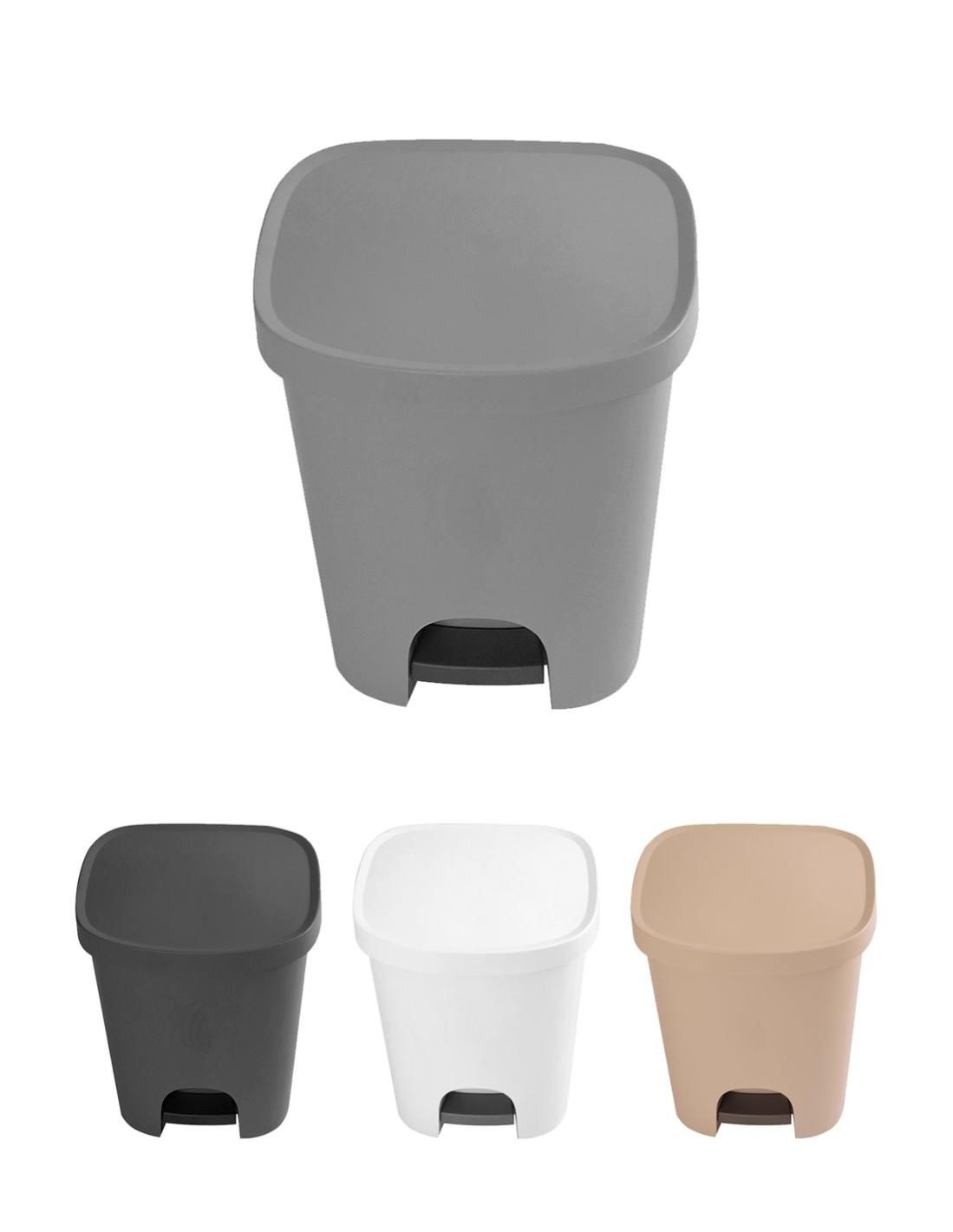 Cubo basura discount industrial leroy merlin