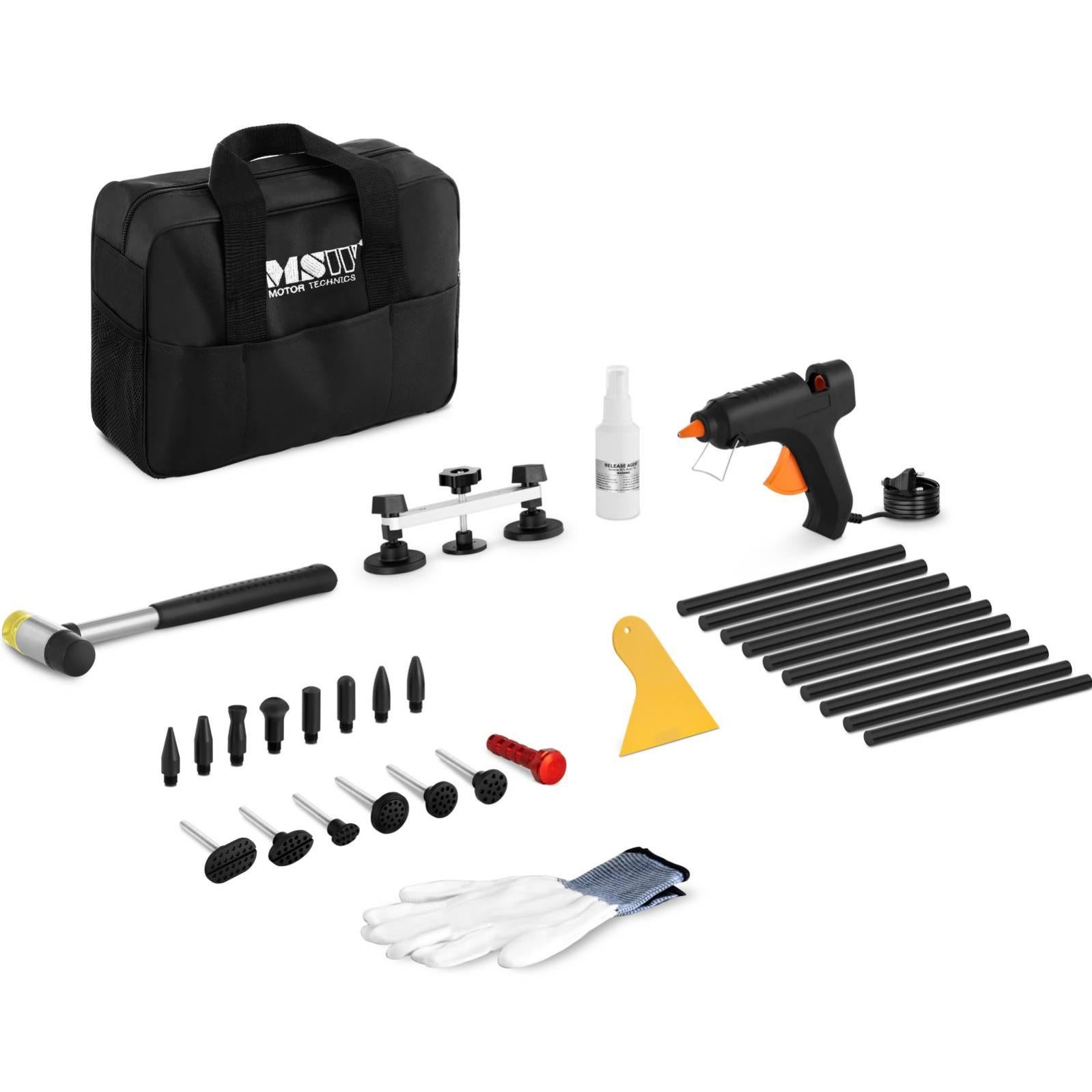 Kit Levabolli Per Auto Set 25 Pz Tirabolli Carrozzeria Riparare Kit Levabolli Per Auto Set 25 Pz Tirabolli Carrozzeria Riparare