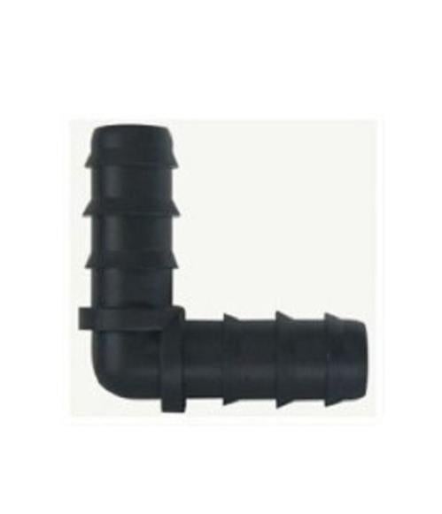 Gomito a goccia nero da 16 mm | Offerta esclusiva | Leroy Merlin
