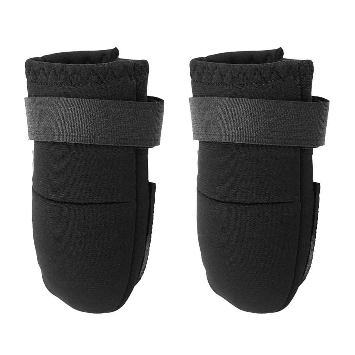 Chaussons De Protection Pour Chien Taille S - Imperméables, Antidérapants, Réglables - Pour Protéger Les Pattes En Intérieur Et Extérieur