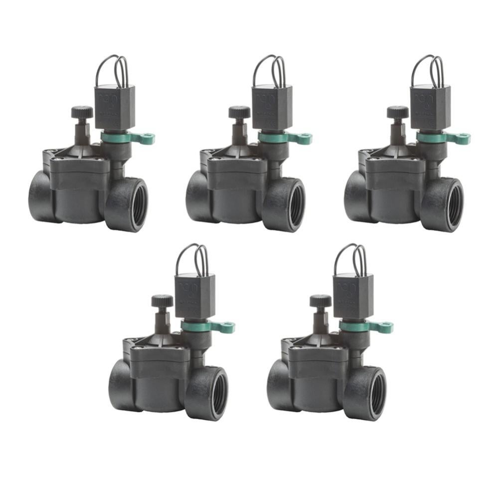 Riegoprofesional RIEGOPROFESSIONALE ELETTROVALVOLA PGV-101 9V 1" Hunter Con REGOLATORE Di Portata - 11