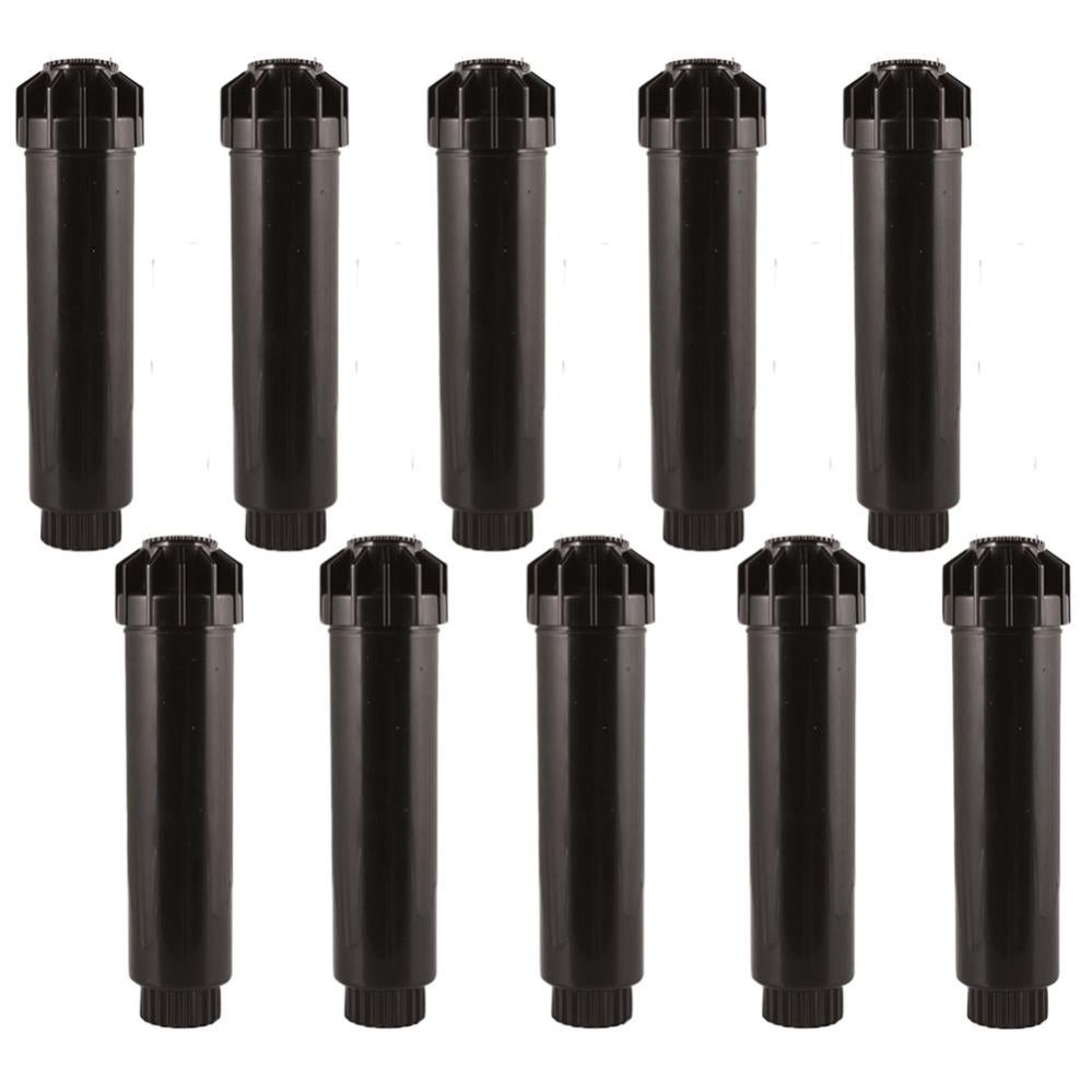 Hunter Diffusore PSU-02-10A (5 Pezzi) - Portata 3 M, Compatto Per Impianti Di Irrigazione