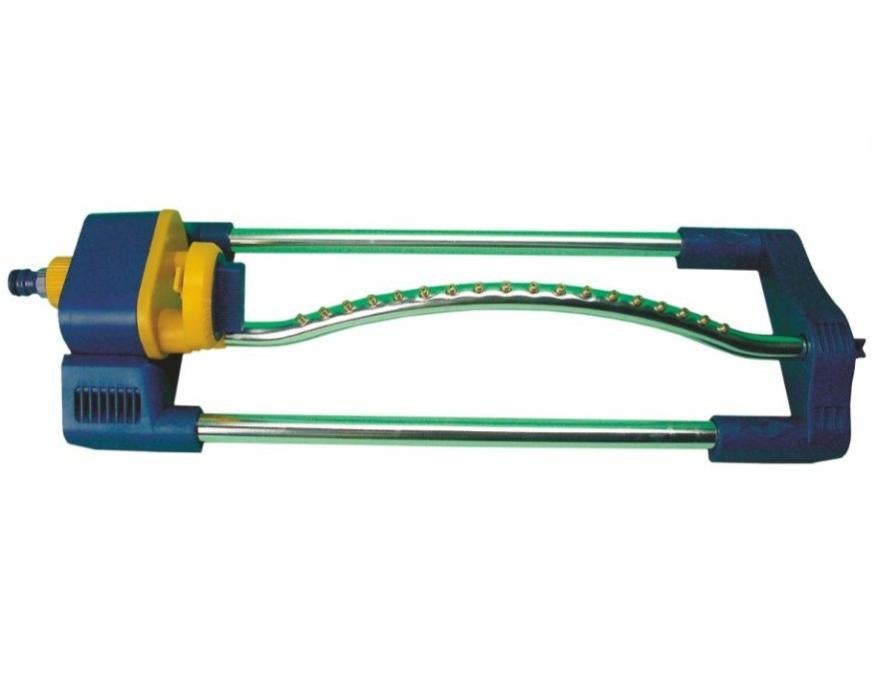 Arroseur Oscillant XT Turbo Melnor - Couverture Jusqu'à 4500 M², Réglable En Largeur, Portée Et Débit