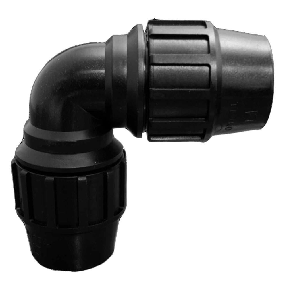 Metric John Guest, Speedfit, Gomito Tubo Od 12 Mm X 12 Mm Stelo Od - Foto 7