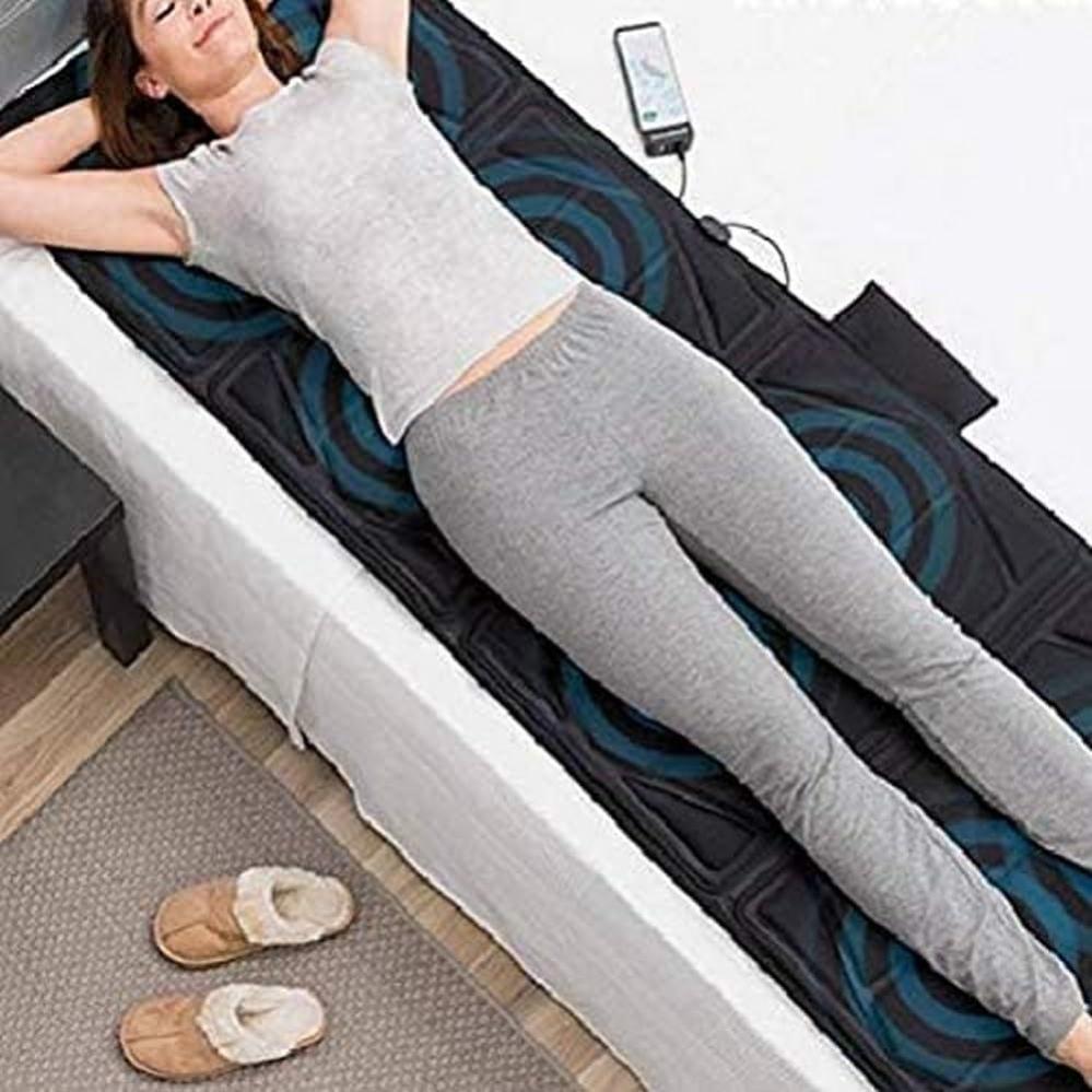 Soletta Massaggiante Agopuntura Lyapko - Stimolazione Plantare, Misura 40-43