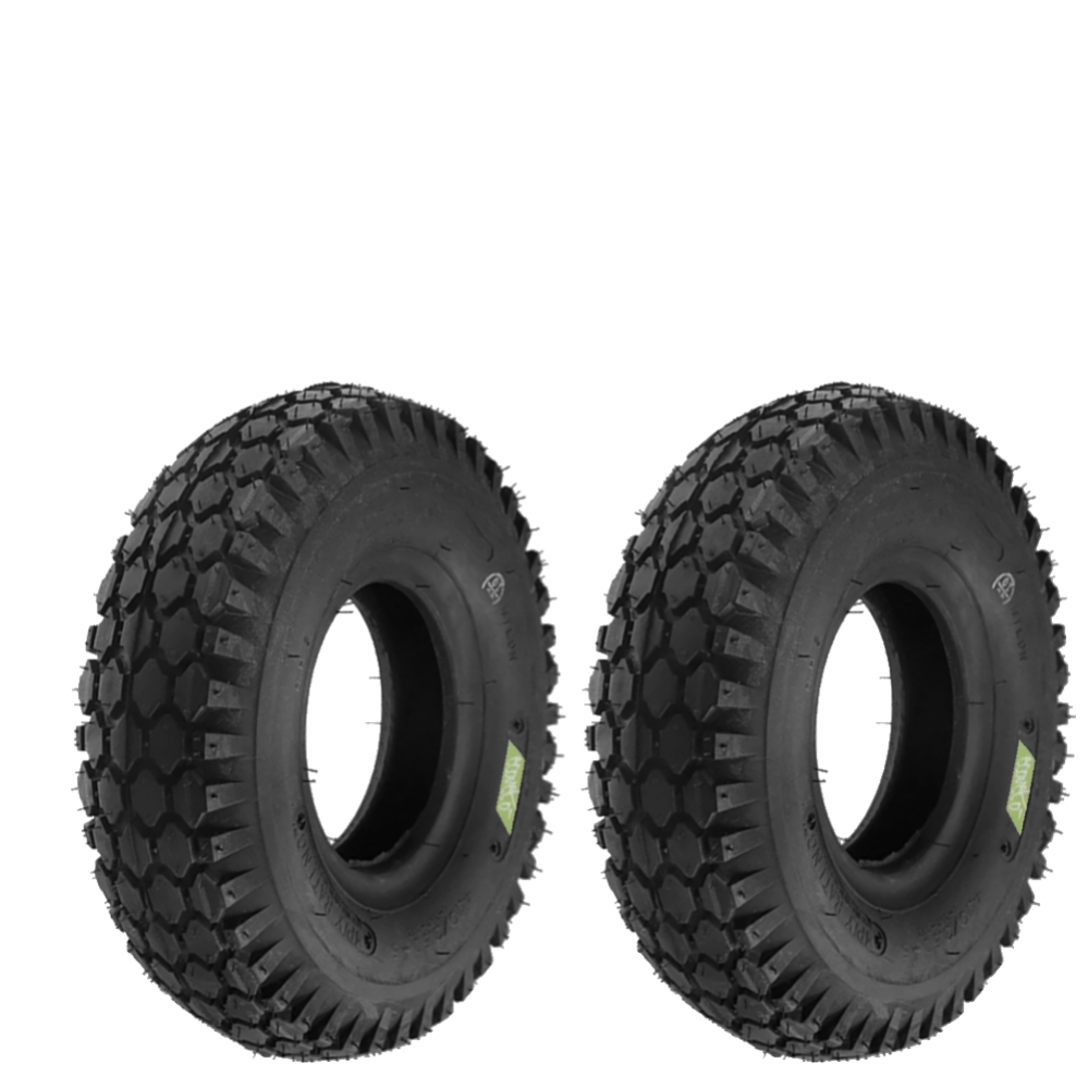Pneu Tondeuse 13x6.50-6 LG01 - Pour Tondeuse Autoportée, Tracteur à Gazon - Tubeless, 4PR, Charge Max 210 Kg