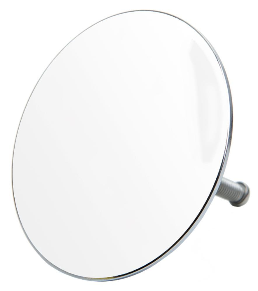 Bouchon de baignoire - 42 à 46 mm - Avec 1 chaîne de Bouchon de baignoire - 42 à 46 mm - Avec 1 chaîne de