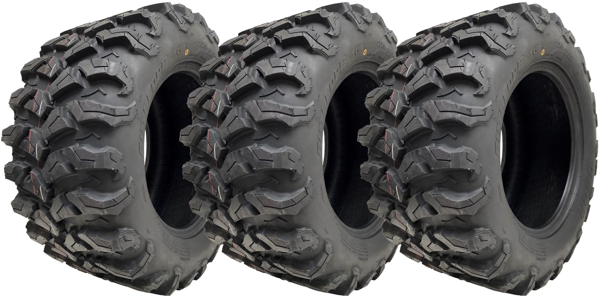 Reifen 27x11.00-14R 8PR - Mischbereifung Für Gelände & Offroad