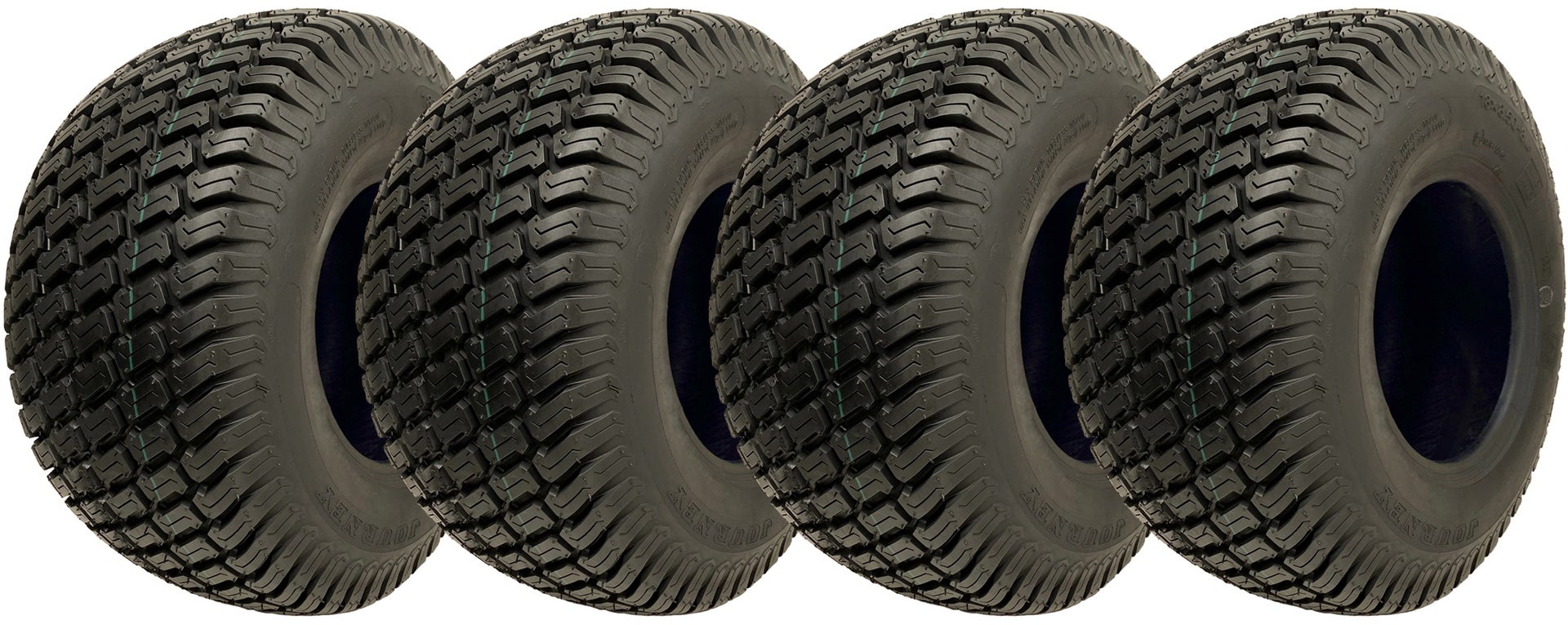 Only 1] P332 Lawn Mower Garden Tire Tubeless 18x7.00-8 4PR SW:177mm