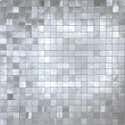MOSAICO ADESIVO ALLUMINIO ENNA - SPESSORE 4 MM, CONFEZIONE DA 4 FOGLI MOSAICO ADESIVO ALLUMINIO ENNA - SPESSORE 4 MM, CONFEZIONE DA 4 FOGLI