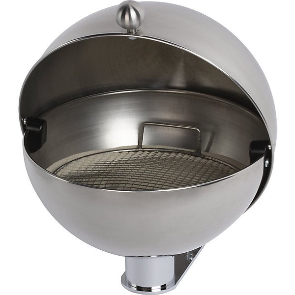 Posacenere VAR®, acciaio inox