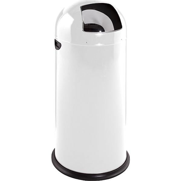 Secchio Kerbl Con 5 Tettarelle Per Alimenti – 8 Litri Bianco/trasparente