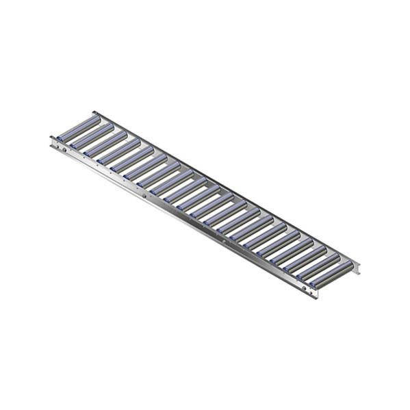 Trasportatori Rettilinei A Rulli - Rulliere Folli E Motorizzate - Foto 3