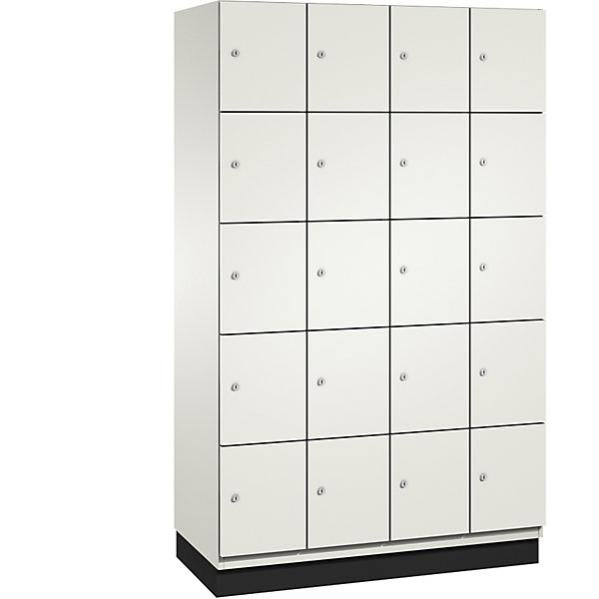 South Shore Farnel Wardrobe Armoire with Doors and Drawers in Pure White, 33 in. x 20.5 in... | The Home Depot Canada