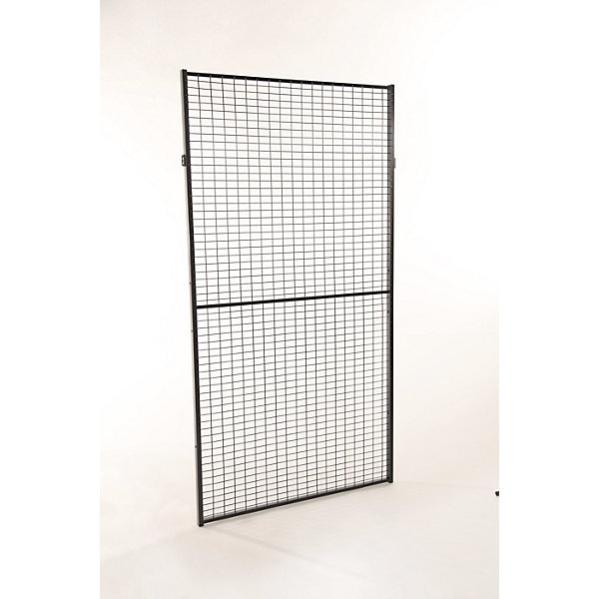 HENGMEI Griglia di protezione per scale per bambini, 105-115 cm, senza foratura, per cani e gatti, per bambini, colore: bianco