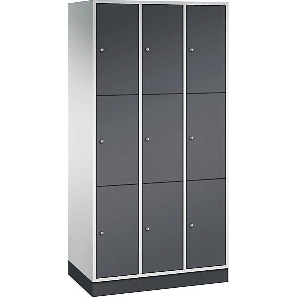 Vassoio Porta Miniature KR Multicase, 36 Scomparti, Larghezza Media, Profondità 23 Mm, In Schiuma Morbida Protettiva