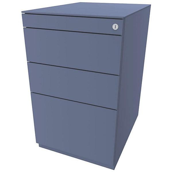 BISLEY | Cassettiera Con Rotelle Note™ | Con 1 Supporto Per Cartelle Sospese 1 Cassetto Universale Alt X Largh X Prof 495 X 420 X 775 Mm Con 90337705