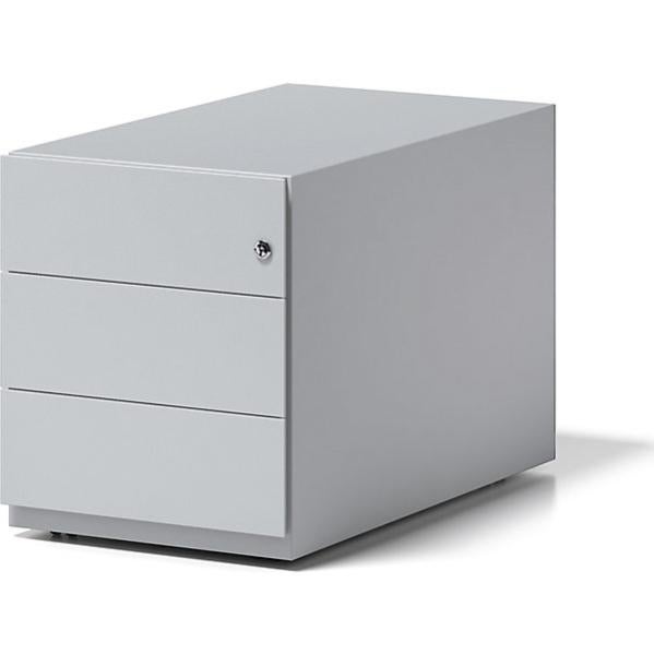 BISLEY | Cassettiera con rotelle Note™ | con 2 cassetti universali | 1