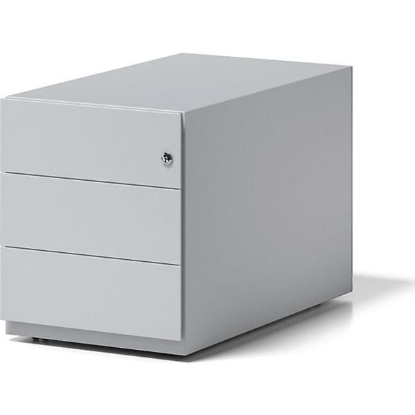 BISLEY | Cassettiera con rotelle Note™ | con 2 cassetti universali | 1 BISLEY | Cassettiera con rotelle Note™ | con 2 cassetti universali | 1