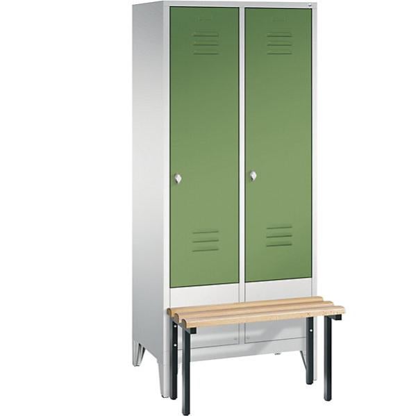 Cuscino Puckator Con Scritta 'Home Is Where My Heart Is': 43x43 Cm, Grigio/verde/marrone/rosa/blu, In Iuta E Poliestere