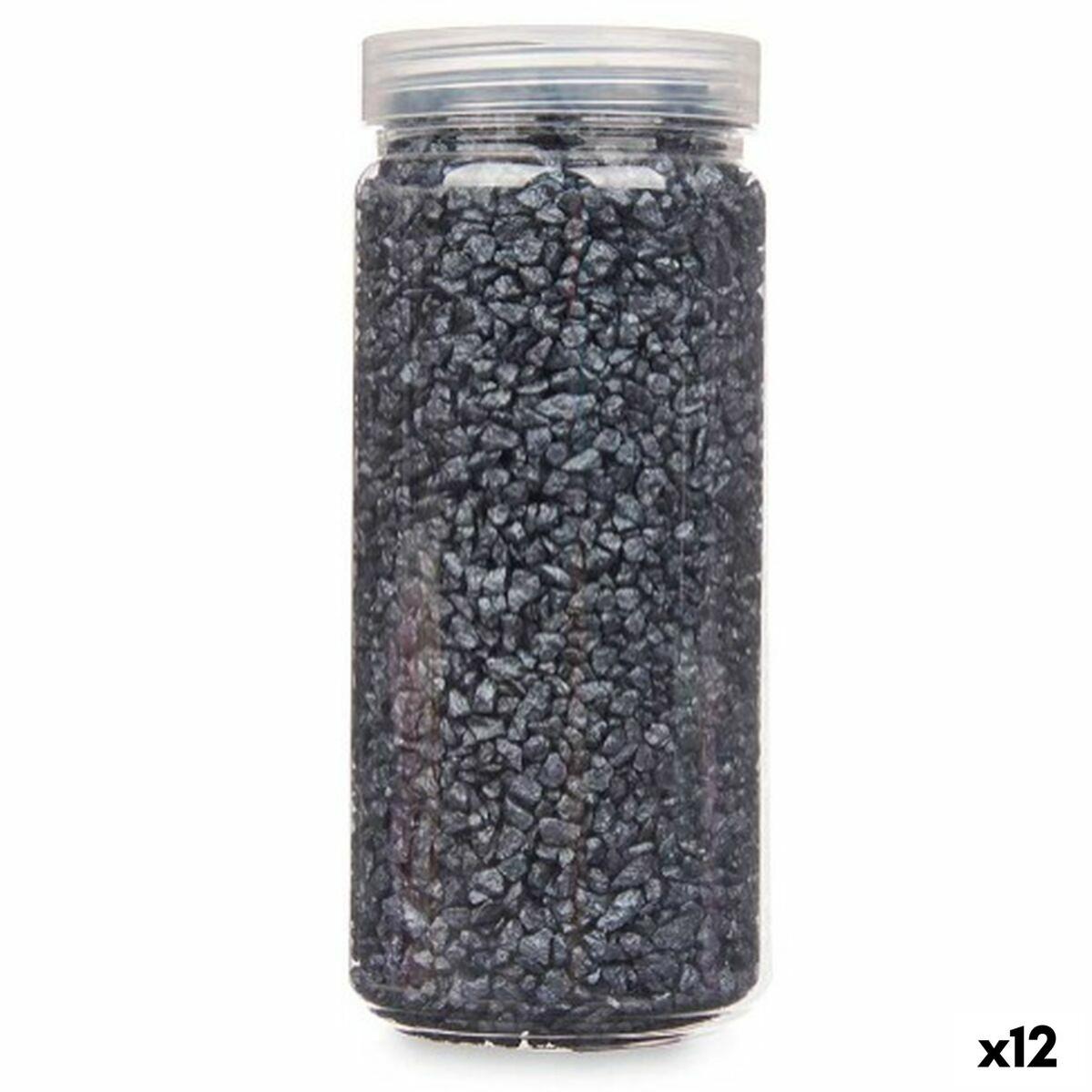 Pietre Decorative Nere Oli-Giant-Pebbles - Italia