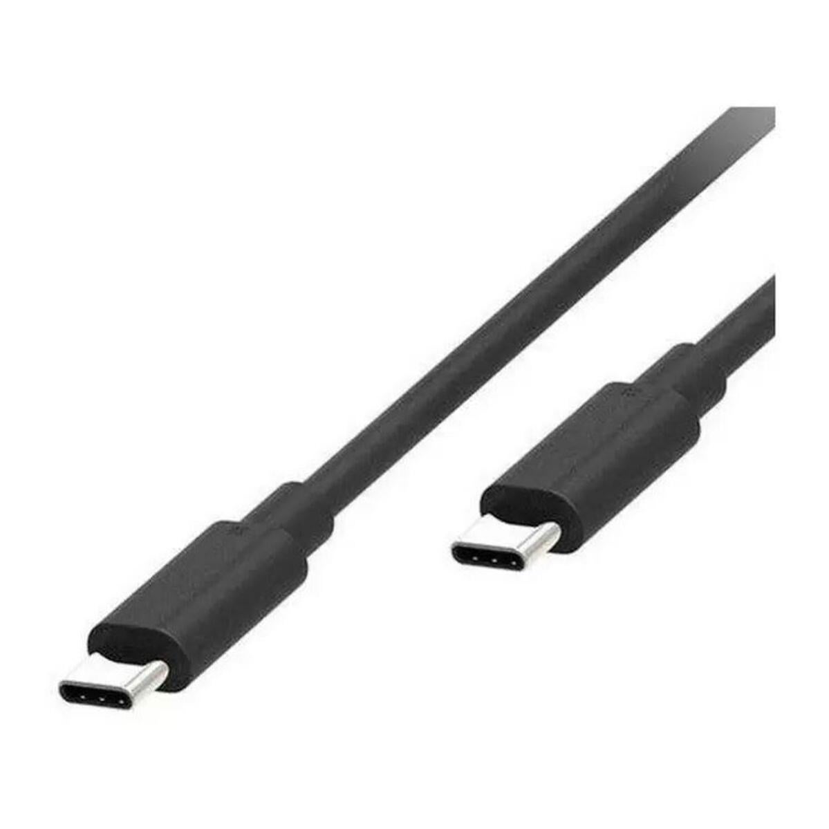 Câble USB C Motorola SJC00CCB20 Noir 2 m Leroy Merlin