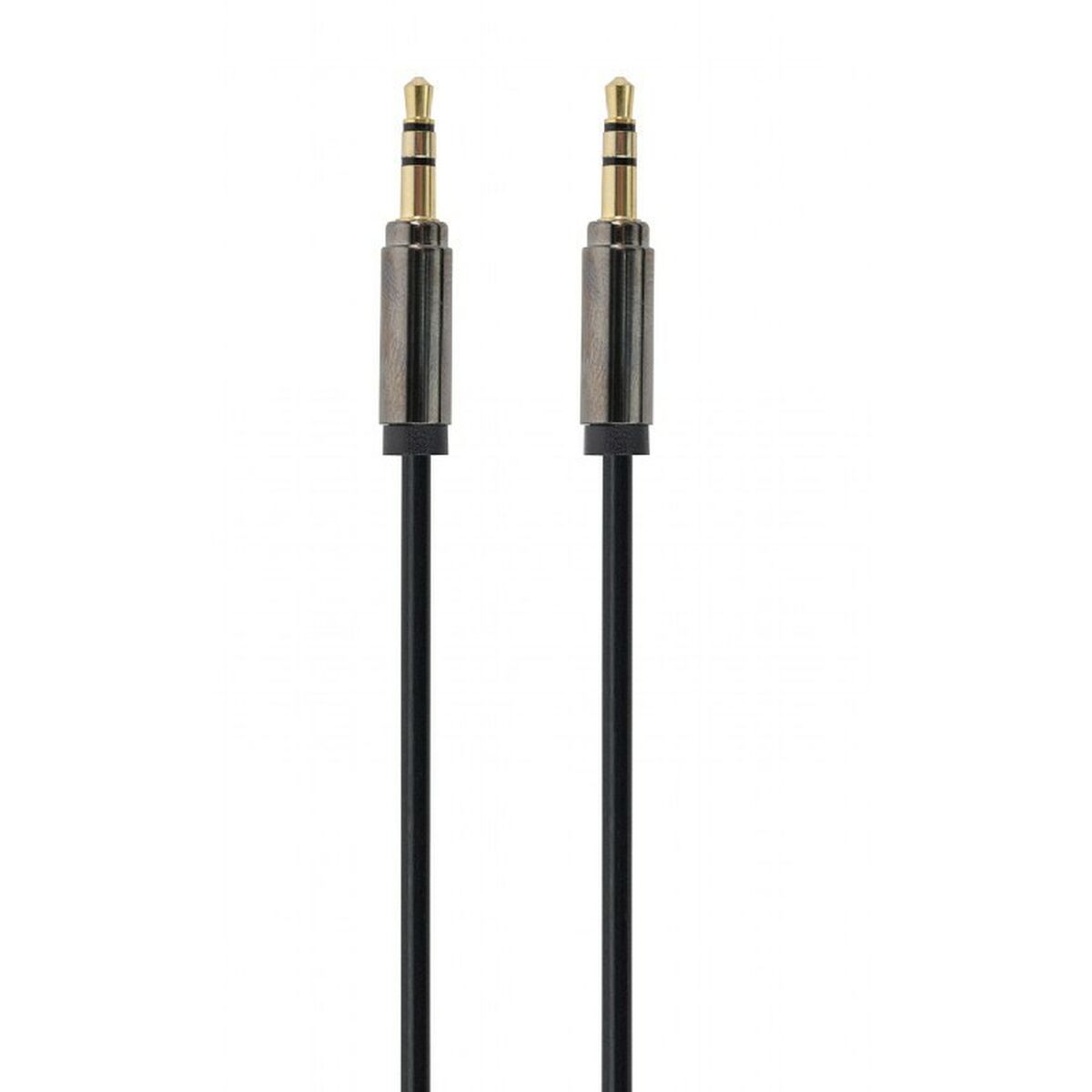 Câble Audio Jack (3,5 mm) GEMBIRD CCAP4441M 1 m Leroy Merlin