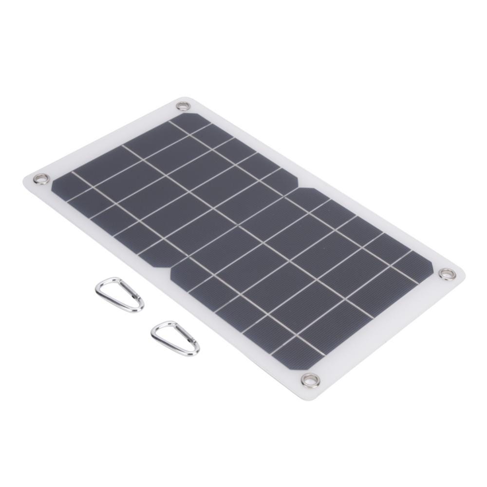 Pannello solare di alta qualità da 7,5 W 5 V - Modulo fotovoltaico  caricabatterie