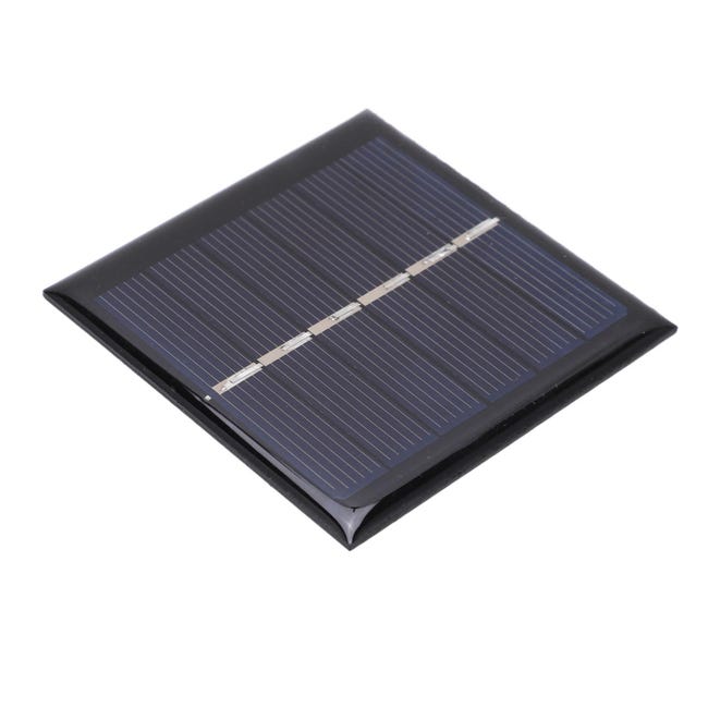 Pannello Solare, Mini Modulo di Energia Solare Rettangolare DC 6V 1W Pannello Cella Silicon Polysilicon Caricabatterie Micro Per Pannelli Celle Giocattolo Elettrico Fai da Te Kit Sistema Fotovoltaico Pannello Solare, Mini Modulo di Energia Solare Rettangolare DC 6V 1W Pannello Cella Silicon Polysilicon Caricabatterie Micro Per Pannelli Celle Giocattolo Elettrico Fai da Te Kit Sistema Fotovoltaico