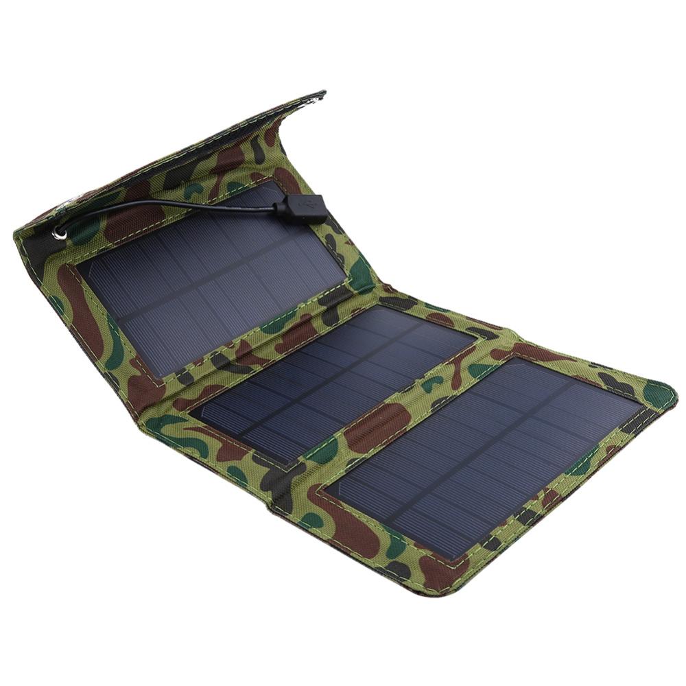 Pannello Solare Portatile 18W 12V – Caricabatterie Con USB, Impermeabile IP65 Per Camper, Barca, Esterno