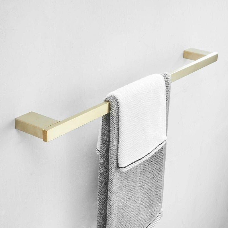 Porte serviettes en papier métal collection Bucco par Interdesign
