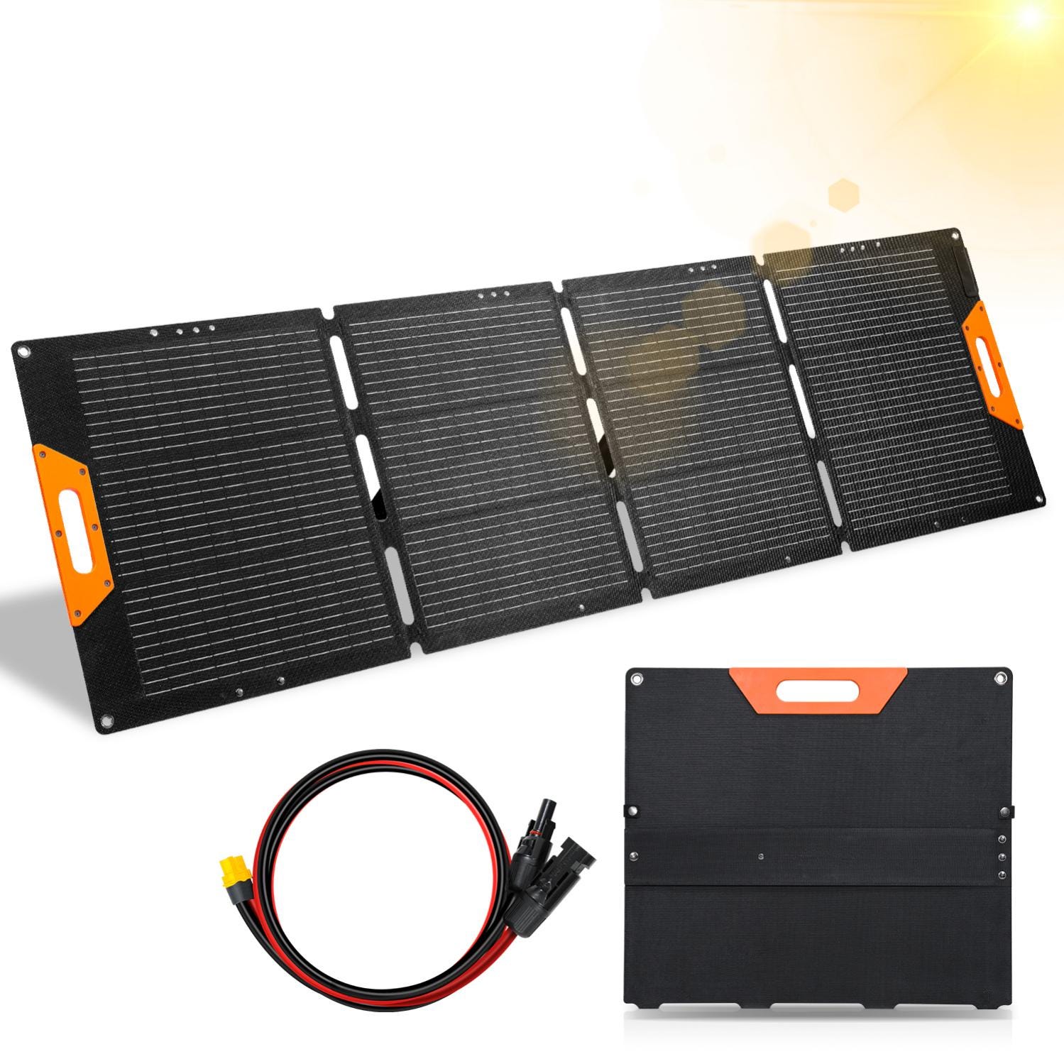 Pannello Solare da 3W con Micro USB: Ricarica Sicura per Telecamere Pannello Solare da 3W con Micro USB: Ricarica Sicura per Telecamere