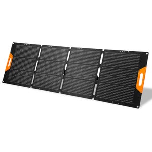 Passe-toit simple pour panneaux solaires - CaptiVan