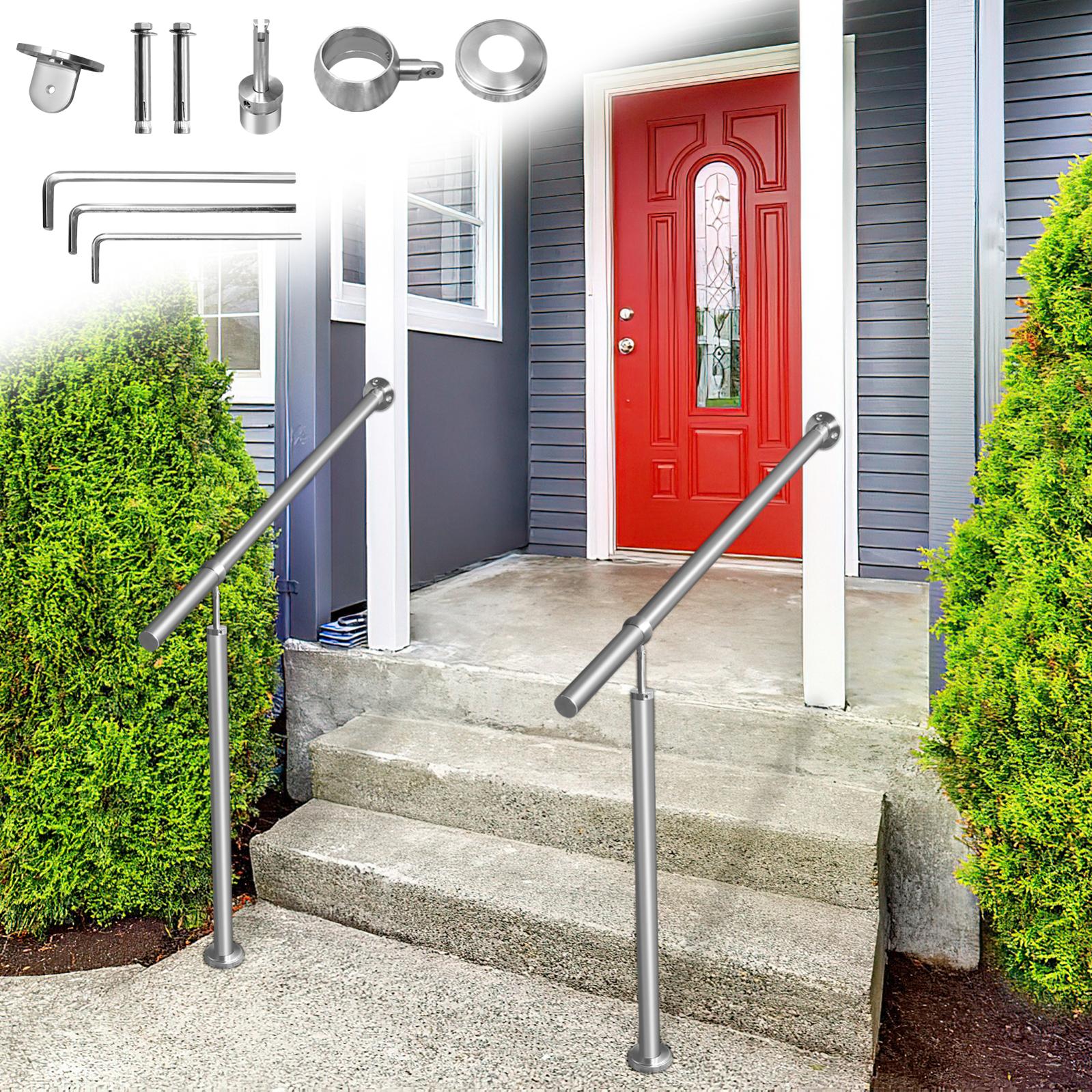 Libreria Di Ferramenta Per Scale Scorrevoli Retrattili Kit Ferramenta - Foto 2