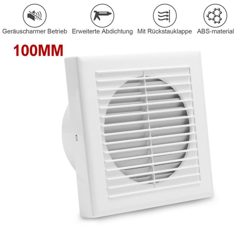 Homewerks Worldwide Ventilatore Da Bagno A Soffitto 50 CFM - Modello Estivo Con Perline Colorate - 2