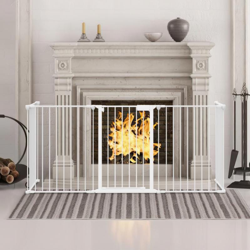 Barriere on sale cheminee bebe