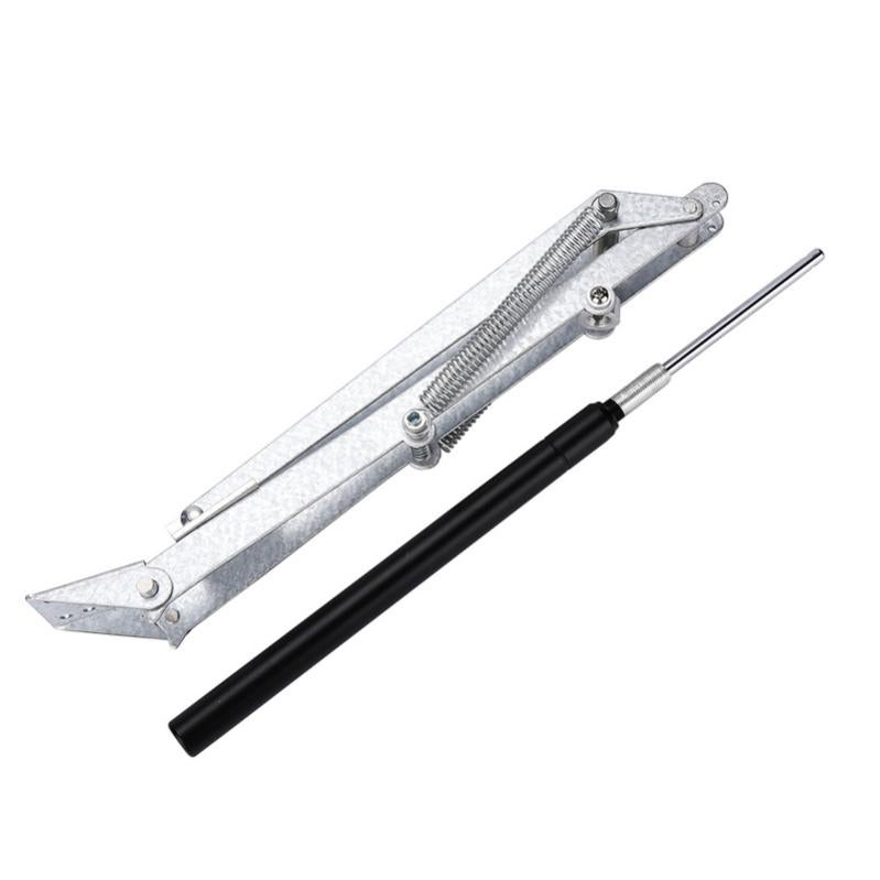 Apri Finestra Automatico Per Serre Greensen - Cilindro Termico, Energia Solare, Controllo Temperatura 15-25°C - Foto 6