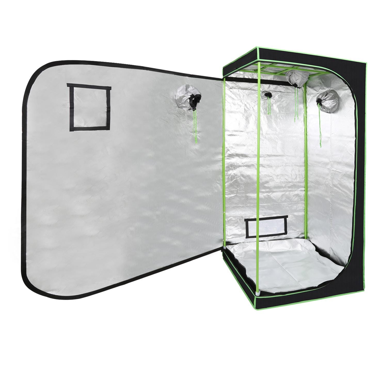 Boîte à Air Stationnaire Mycologie Tente De Culture De Champignons Transparente - Boîte à Air Stationnaire Pliable Pour Amateurs Boîte à Air Stationnaire Mycologie Tente De Culture De Champignons Transparente - Boîte à Air Stationnaire Pliable Pour Amateurs