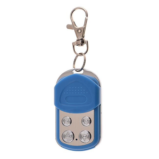 2 Telecomandi Per Porte Da Garage AAM0094 - 4 Canali 433,92 MHz Con Rolling Code, Garanzia 3 Anni - Foto 6